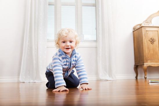 How To Silence a Squeaky Floor How To Silence a Squeaky Floor