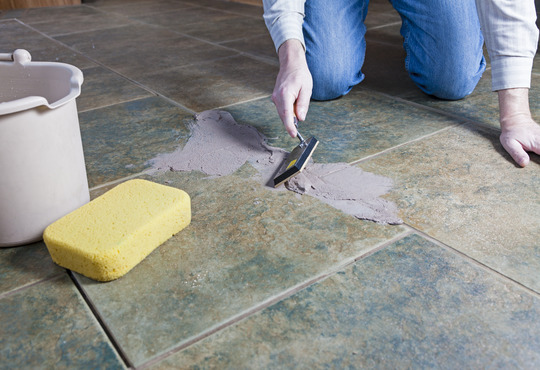 the differences in grout The Differences in Grout