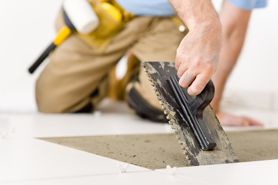 what goes under a tile floor What Goes Under A Tile Floor?