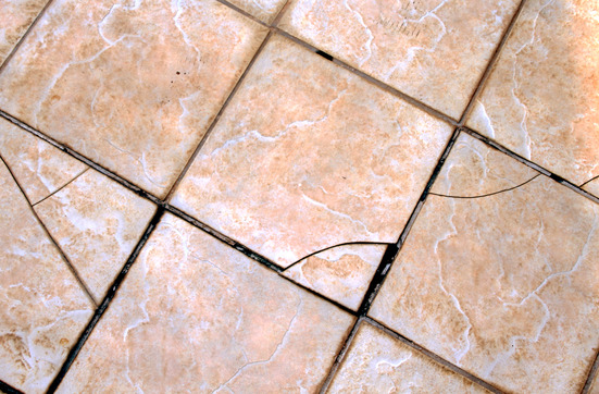 what do you do when your tile is cracked What Do You Do When Your Tile Is Cracked
